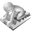 I am Sorry Gray Icon 32x32 png